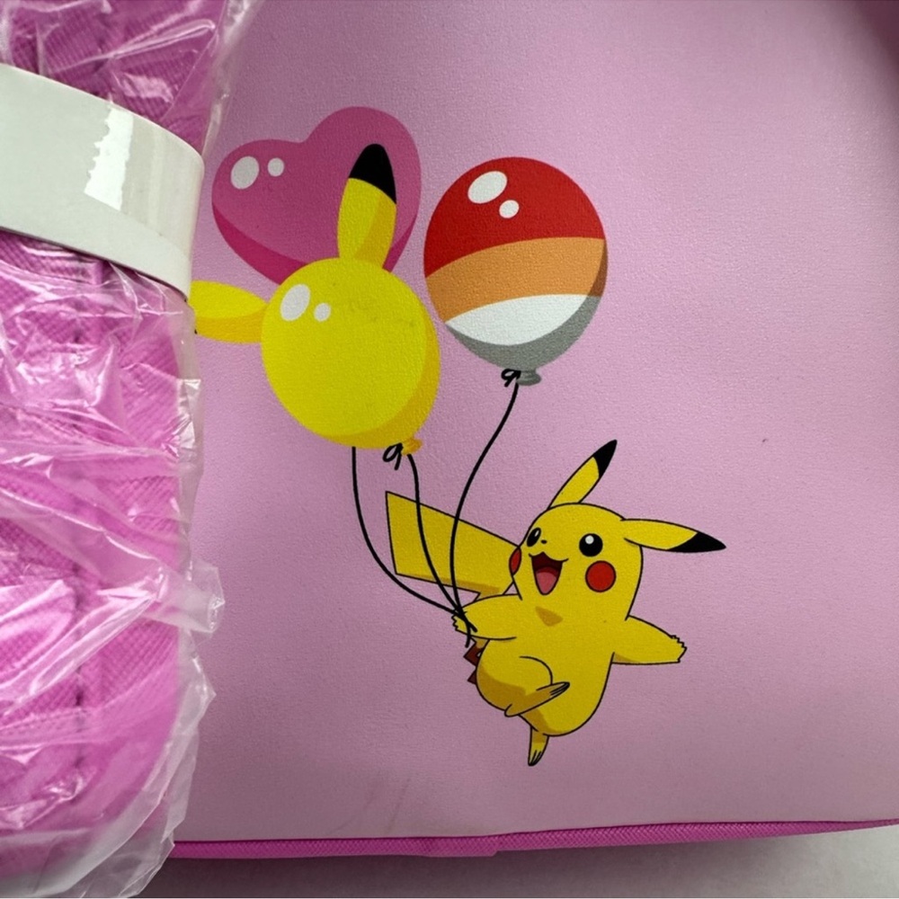 Loungefly Pokémon Characters Pink Cake Exclusive Mini Backpack - Picture 10 of 12
